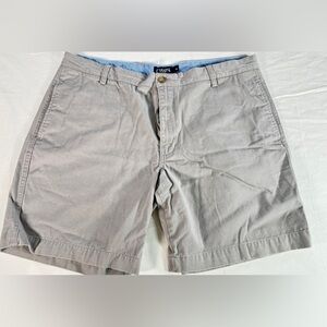 Chaps Light Grey Mens shorts.  Size 40